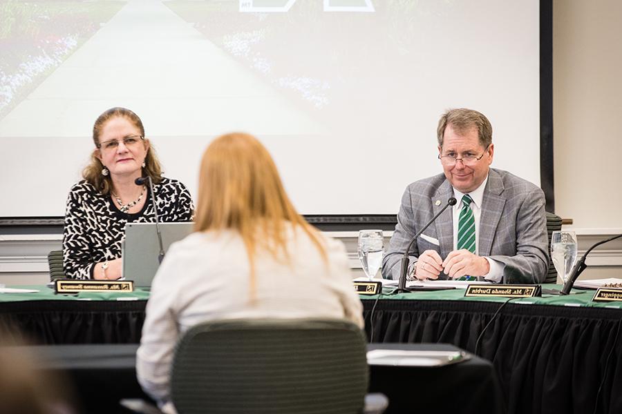 Board of Regents to meet for regular session, work session April 25